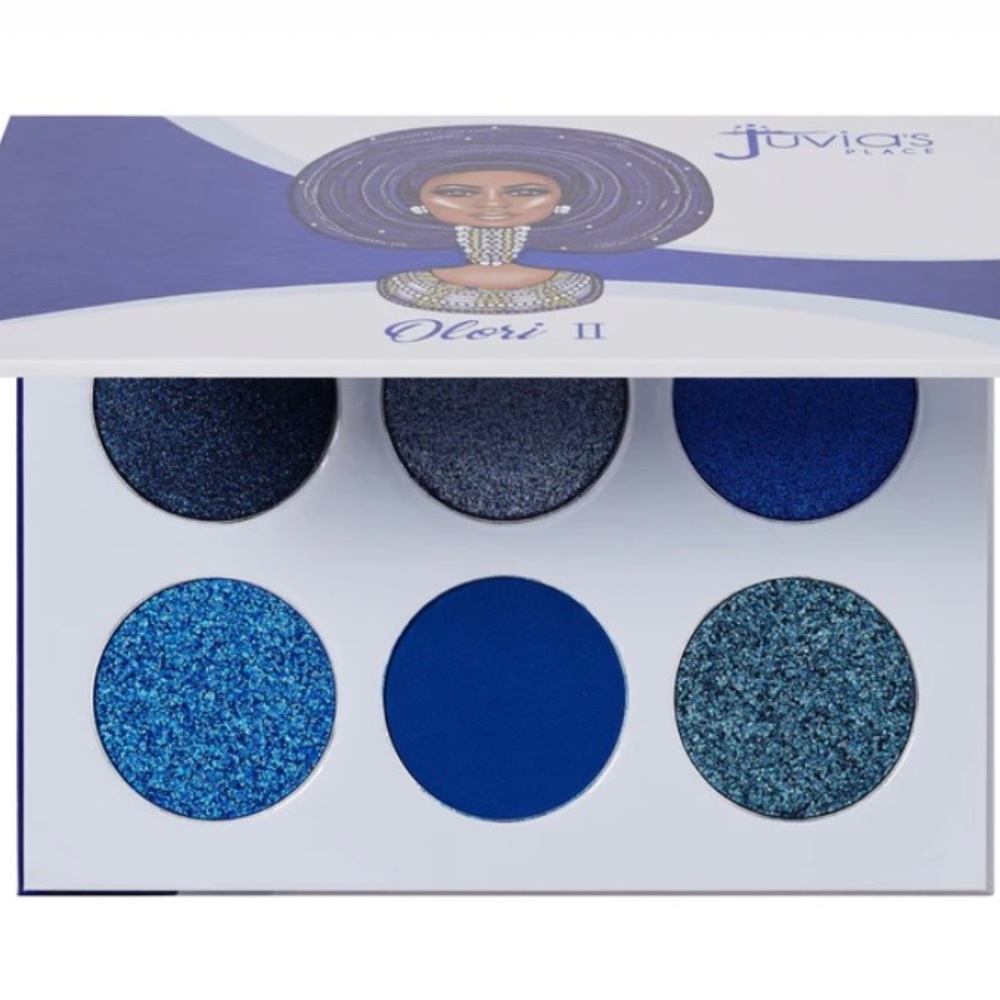 Juvia’s Place Olori 2 Eyeshadow Palette